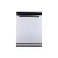 Lave-Vaisselle Pose Libre 15 Cvts Reconditionné WHIRLPOOL W7FHS41S : vue de face