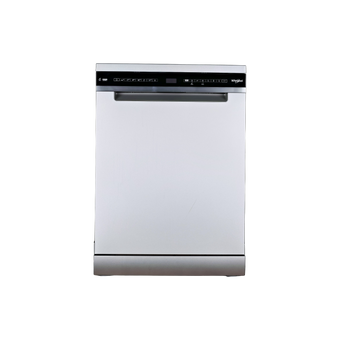Lave-Vaisselle Pose Libre 15 Cvts Reconditionné WHIRLPOOL W7FHS41S : vue de face