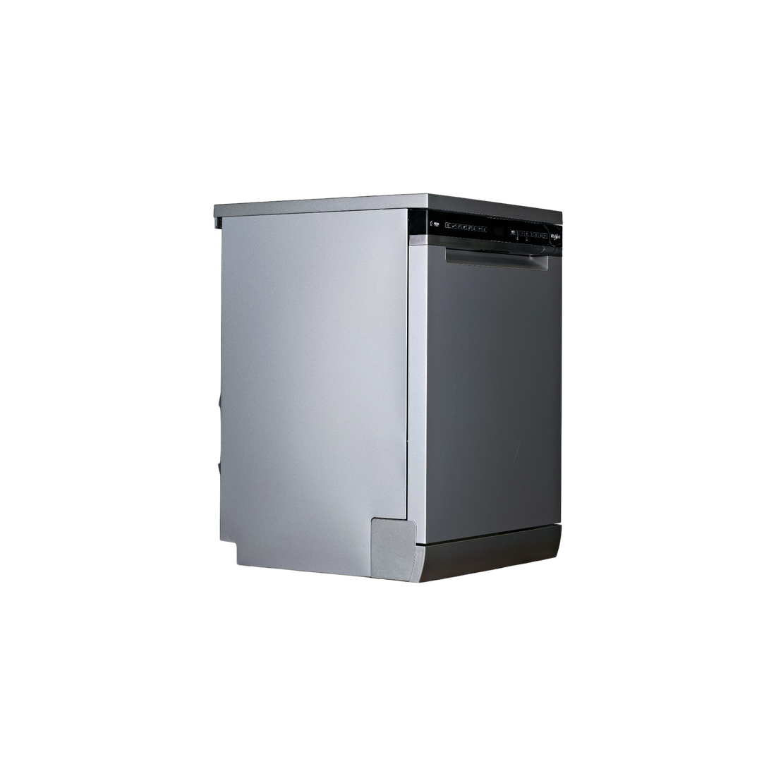 Lave-Vaisselle Pose Libre 15 Cvts Reconditionné WHIRLPOOL W7FHS41S : vue du côté droit