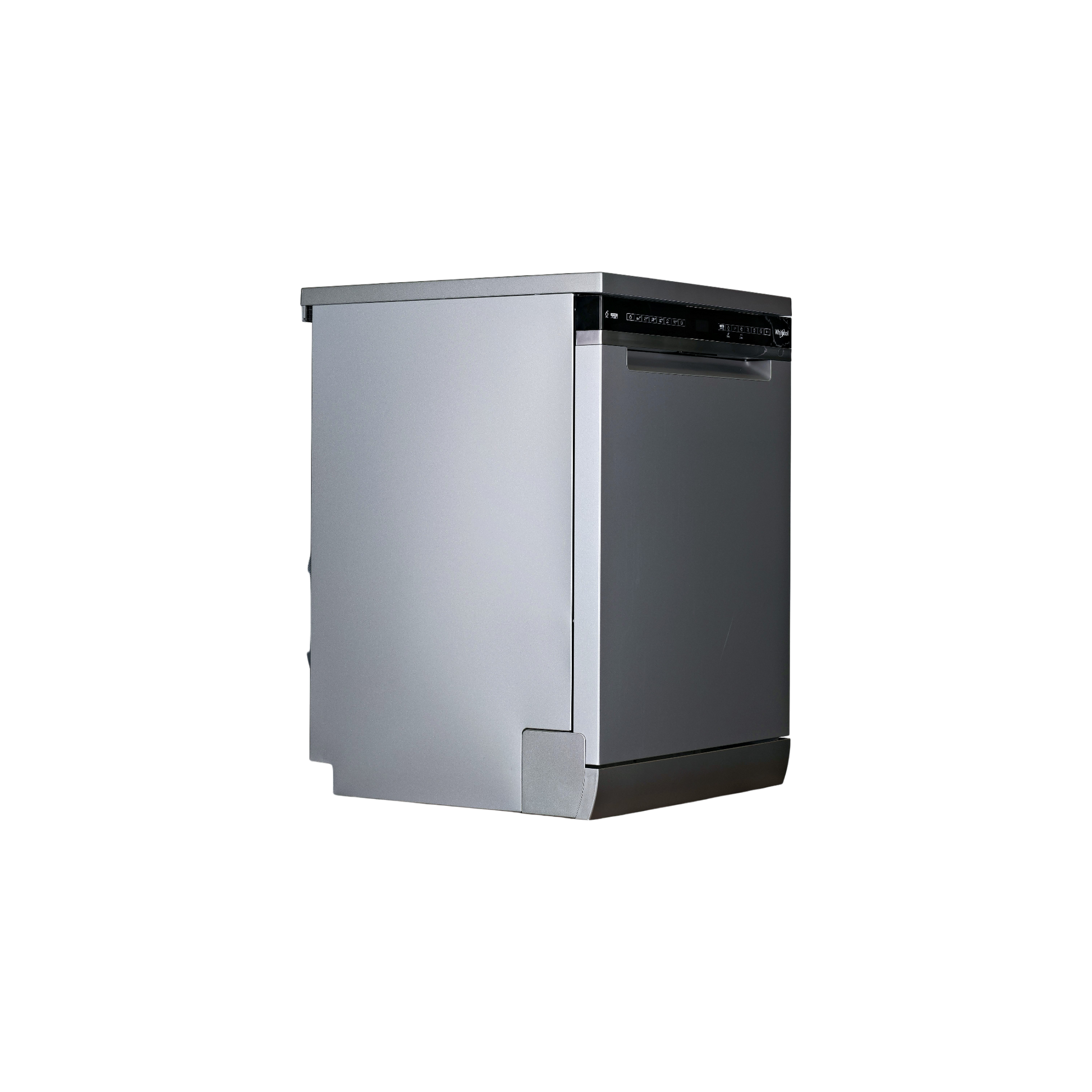 Lave-Vaisselle Pose Libre 15 Cvts Reconditionné WHIRLPOOL W7FHS41S : vue du côté droit