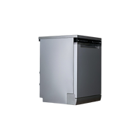 Lave-Vaisselle Pose Libre 15 Cvts Reconditionné WHIRLPOOL W7FHS41S : vue du côté droit