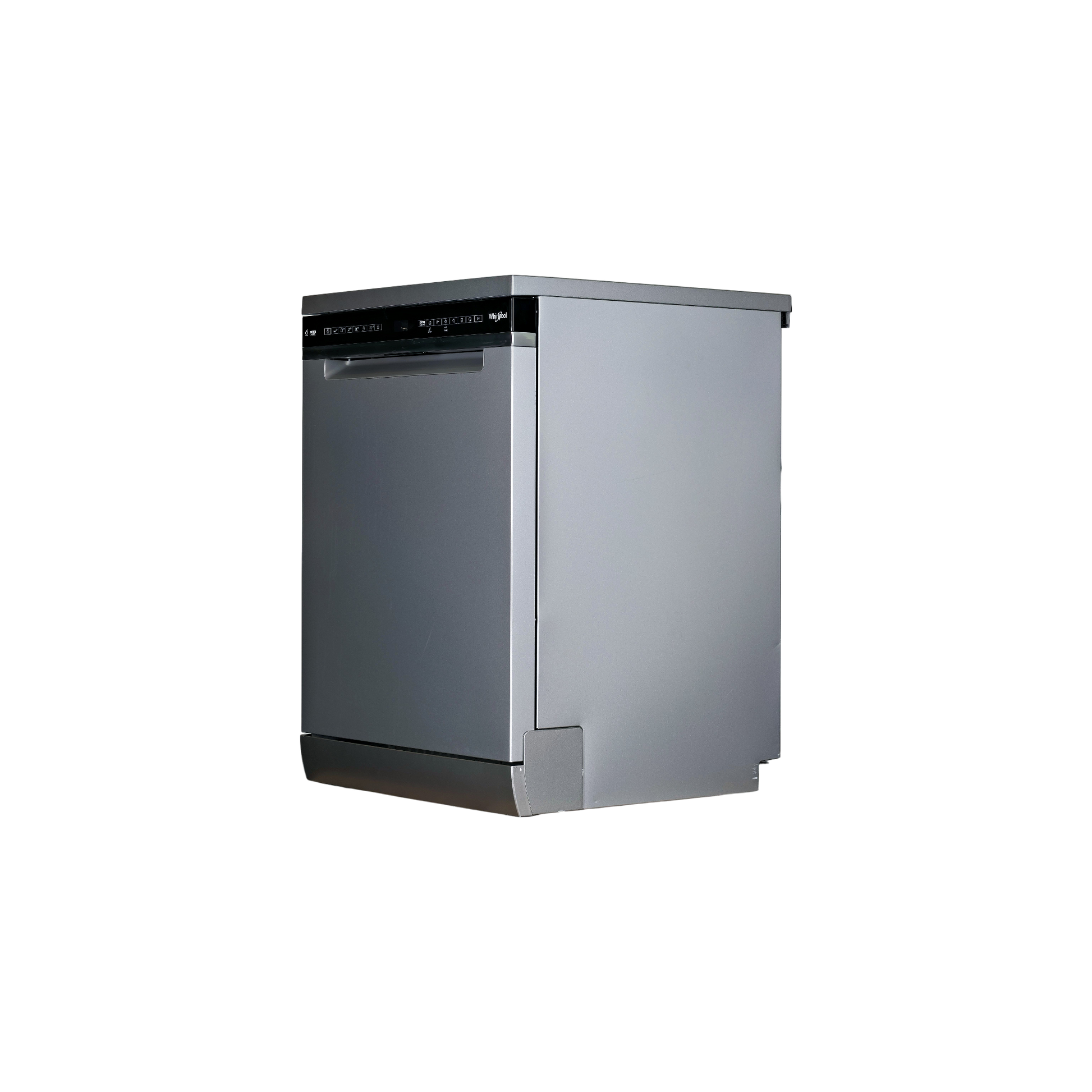 Lave-Vaisselle Pose Libre 15 Cvts Reconditionné WHIRLPOOL W7FHS41S : vue du côté gauche