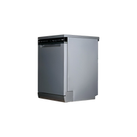 Lave-Vaisselle Pose Libre 15 Cvts Reconditionné WHIRLPOOL W7FHS41S : vue du côté gauche