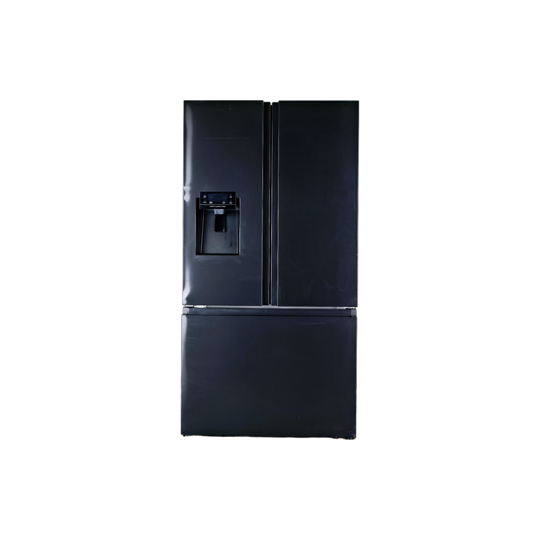 Réfrigérateur Multi-Portes 612 L Reconditionné HISENSE RF793N4SAFE : vue de face
