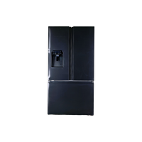 Réfrigérateur Multi-Portes 612 L Reconditionné HISENSE RF793N4SAFE : vue de face