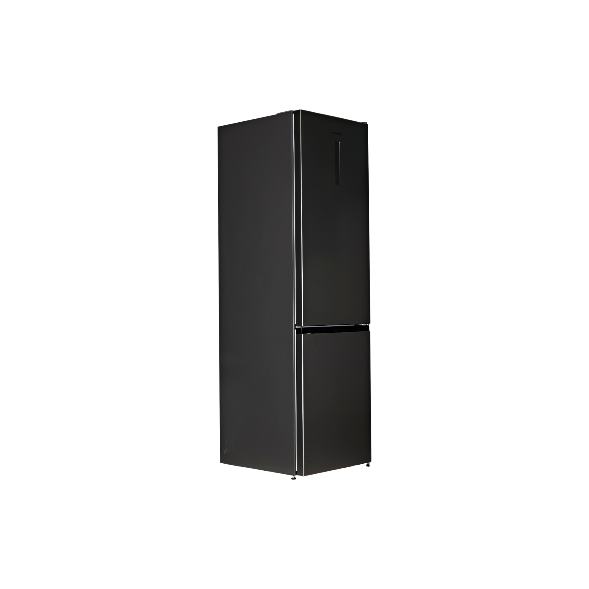 Réfrigérateur Avec Congélateur 361 L Reconditionné HISENSE RB470N4CIC : vue du côté droit
