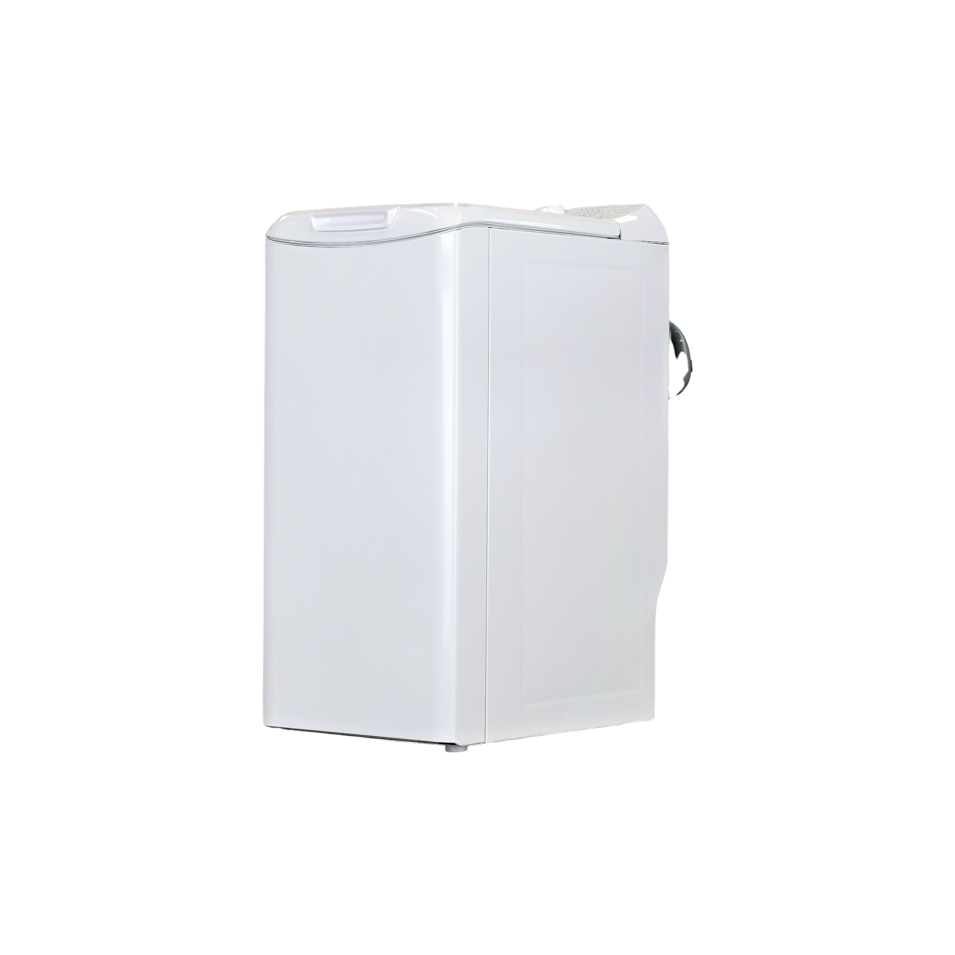 Lave-Linge Top 6 kg Reconditionné VEDETTE VT602B2 : vue du côté gauche