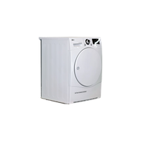Seche-Linge Pompe À Chaleur 8 kg Reconditionné LG RP8050WH : vue du côté droit