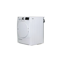 Seche-Linge Pompe À Chaleur 8 kg Reconditionné LG RP8050WH : vue du côté gauche