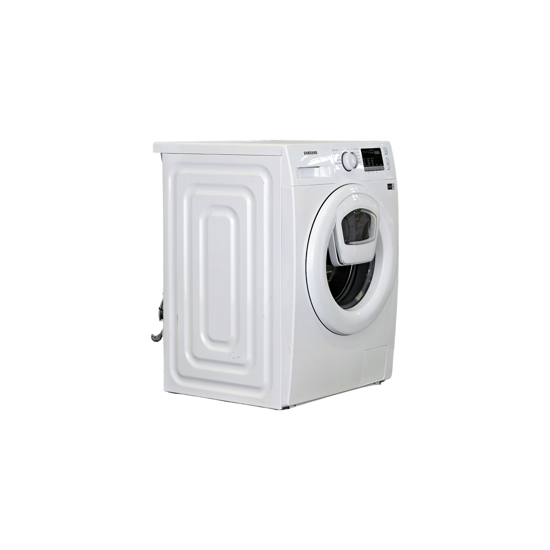 Lave-Linge Hublot 9 kg Reconditionné SAMSUNG WW90T4540TE : vue du côté droit