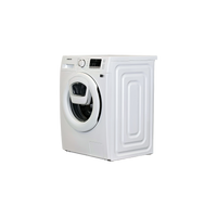 Lave-Linge Hublot 9 kg Reconditionné SAMSUNG WW90T4540TE : vue du côté gauche