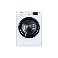 Lave-Linge Hublot 8 kg Reconditionné WHIRLPOOL FFB8638BVFR : vue de face