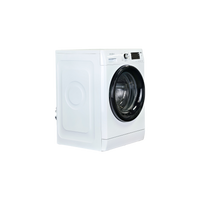 Lave-Linge Hublot 8 kg Reconditionné WHIRLPOOL FFB8638BVFR : vue du côté droit
