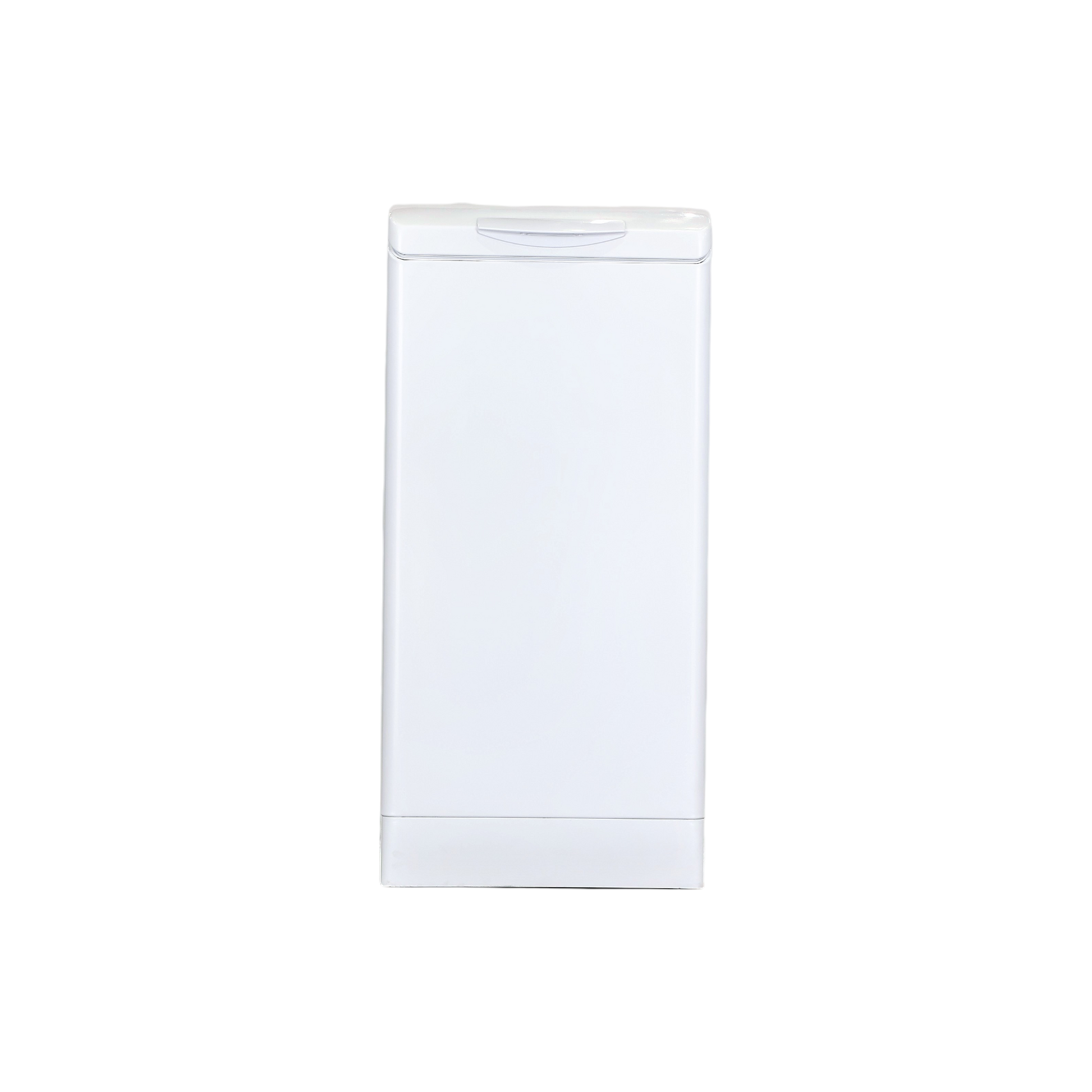 Lave-Linge Top 7 kg Reconditionné ESSENTIEL B ELT713DD1 : vue de face