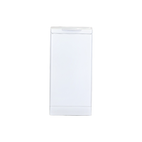 Lave-Linge Top 7 kg Reconditionné ESSENTIEL B ELT713DD1 : vue de face