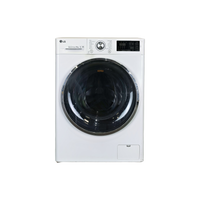 Lave-Linge Hublot 9 kg Reconditionné LG F94902WH : vue de face