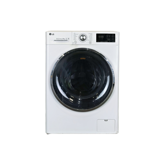 Lave-Linge Hublot 9 kg Reconditionné LG F94902WH : vue de face