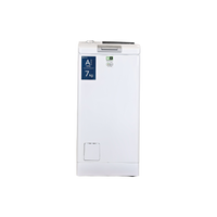 Lave-Linge Top 7 kg Reconditionné ELECTROLUX EW7T3733BO : vue de face