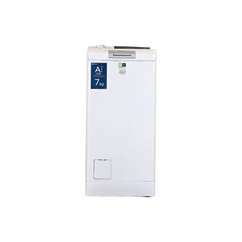 Lave-Linge Top 7 kg Reconditionné ELECTROLUX EW7T3733BO : vue de face