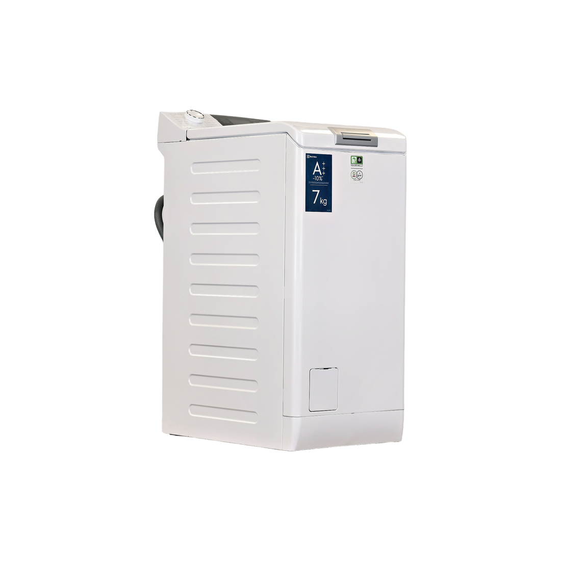 Lave-Linge Top 7 kg Reconditionné ELECTROLUX EW7T3733BO : vue du côté droit