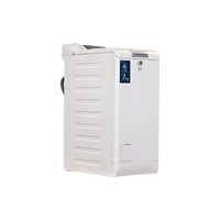 Lave-Linge Top 7 kg Reconditionné ELECTROLUX EW7T3733BO : vue du côté droit