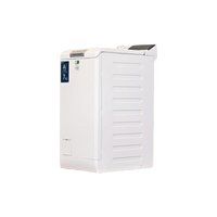 Lave-Linge Top 7 kg Reconditionné ELECTROLUX EW7T3733BO : vue du côté gauche
