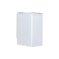 Lave-Linge Top 6 kg Reconditionné FAURE FWQ61229WD : vue du côté droit