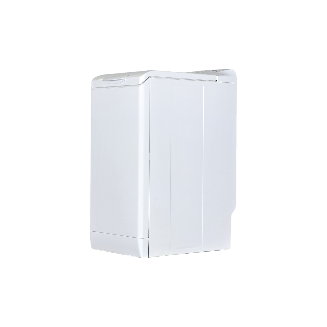 Lave-Linge Top 6 kg Reconditionné FAURE FWQ61229WD : vue du côté gauche