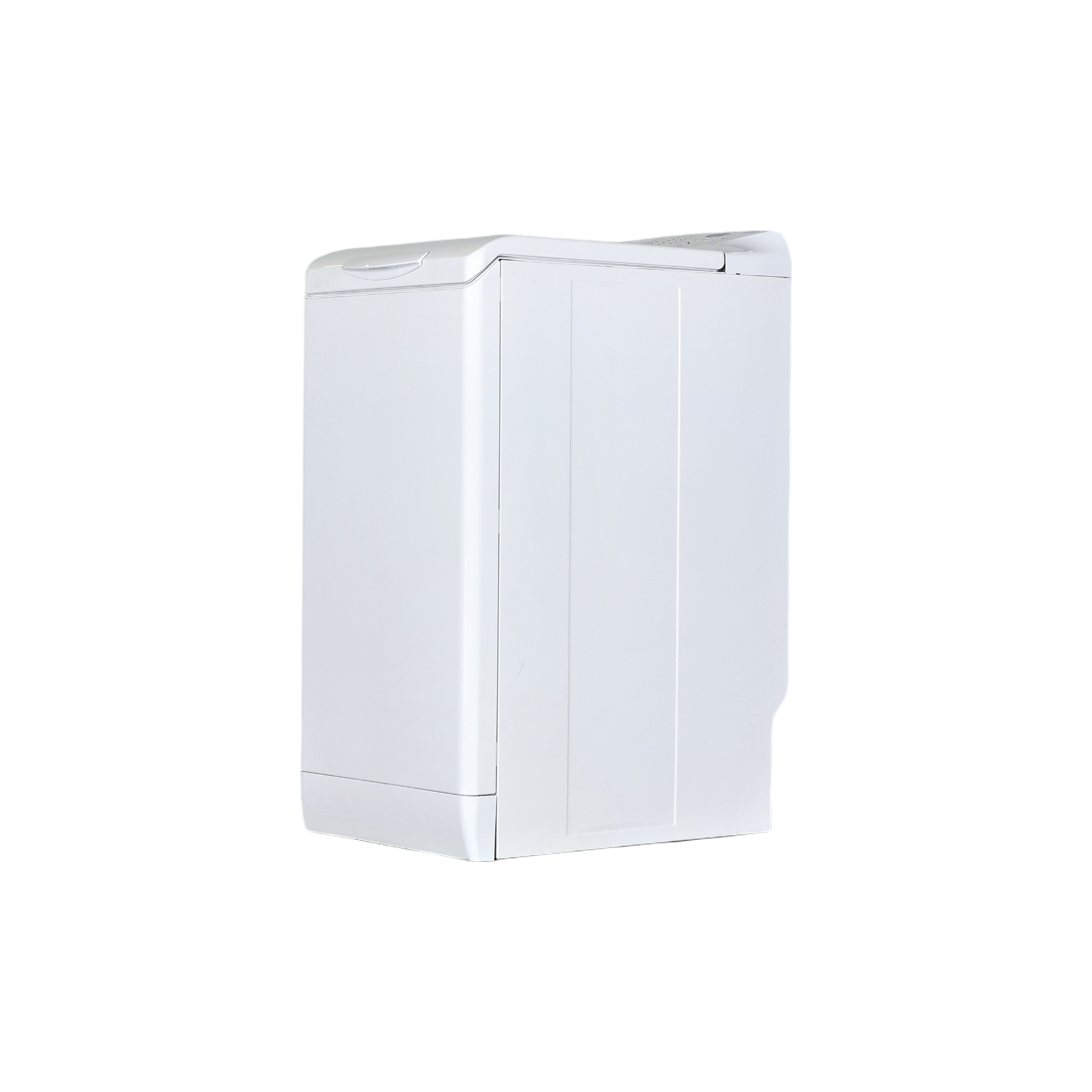 Lave-Linge Top 6 kg Reconditionné FAURE FWQ61229WD : vue du côté gauche
