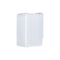 Lave-Linge Top 6 kg Reconditionné FAURE FWQ61229WD : vue du côté gauche