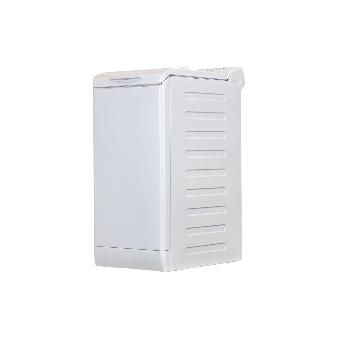 Lave-Linge Top 6 kg Reconditionné FAURE FWQ6130C : vue du côté gauche