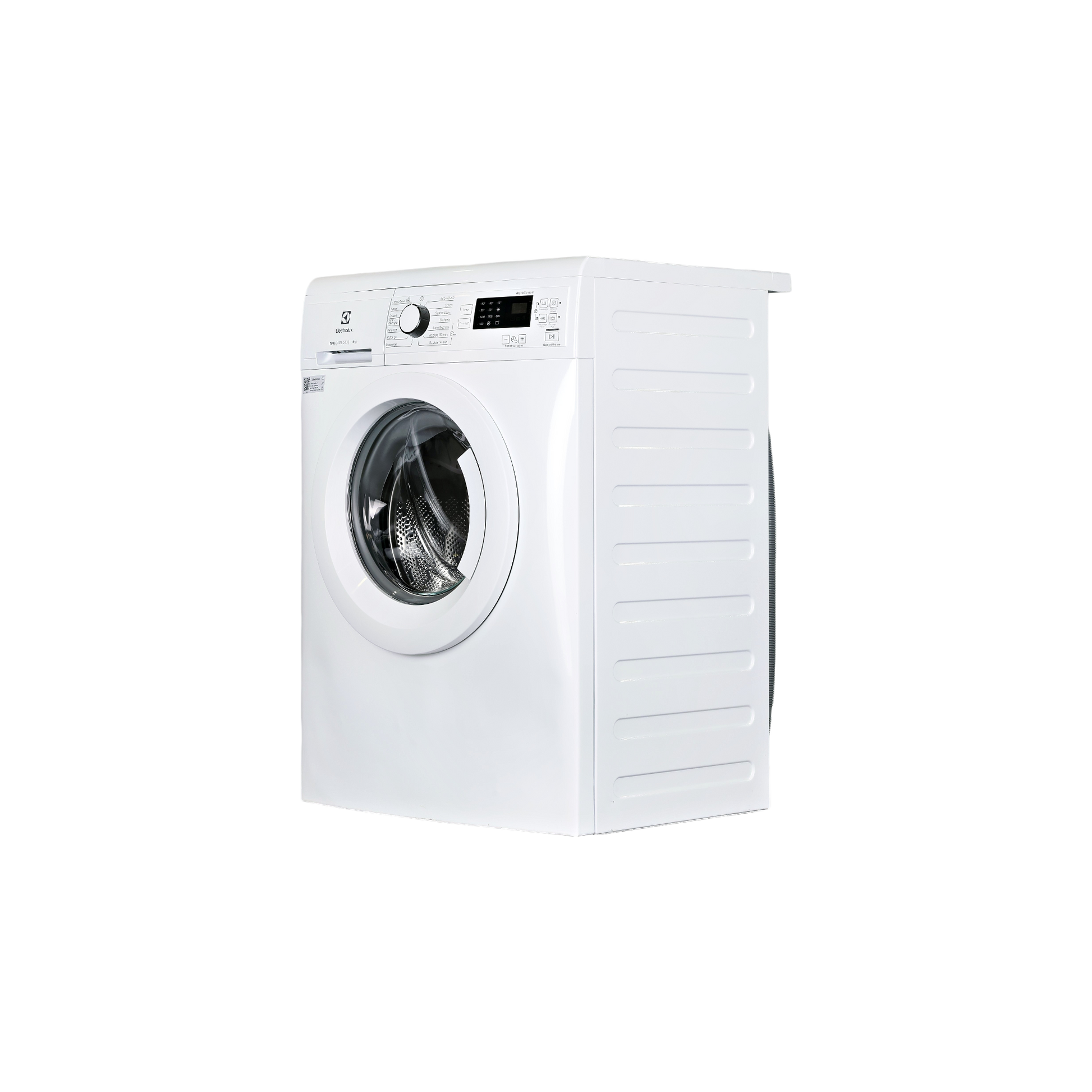 Lave-Linge Hublot 8 kg Reconditionné ELECTROLUX EW2F6812AA : vue du côté gauche