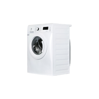Lave-Linge Hublot 8 kg Reconditionné ELECTROLUX EW2F6812AA : vue du côté gauche