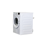 Seche-Linge Pompe À Chaleur 9 kg Reconditionné BEKO DE9333GA0W : vue du côté gauche