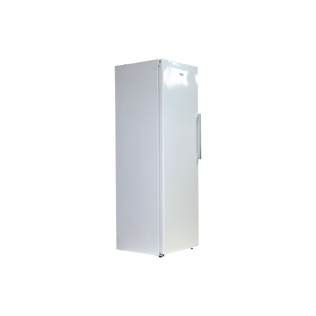 Congélateur Armoire 260 L Reconditionné WHIRLPOOL WVE2650NFW : vue du côté droit