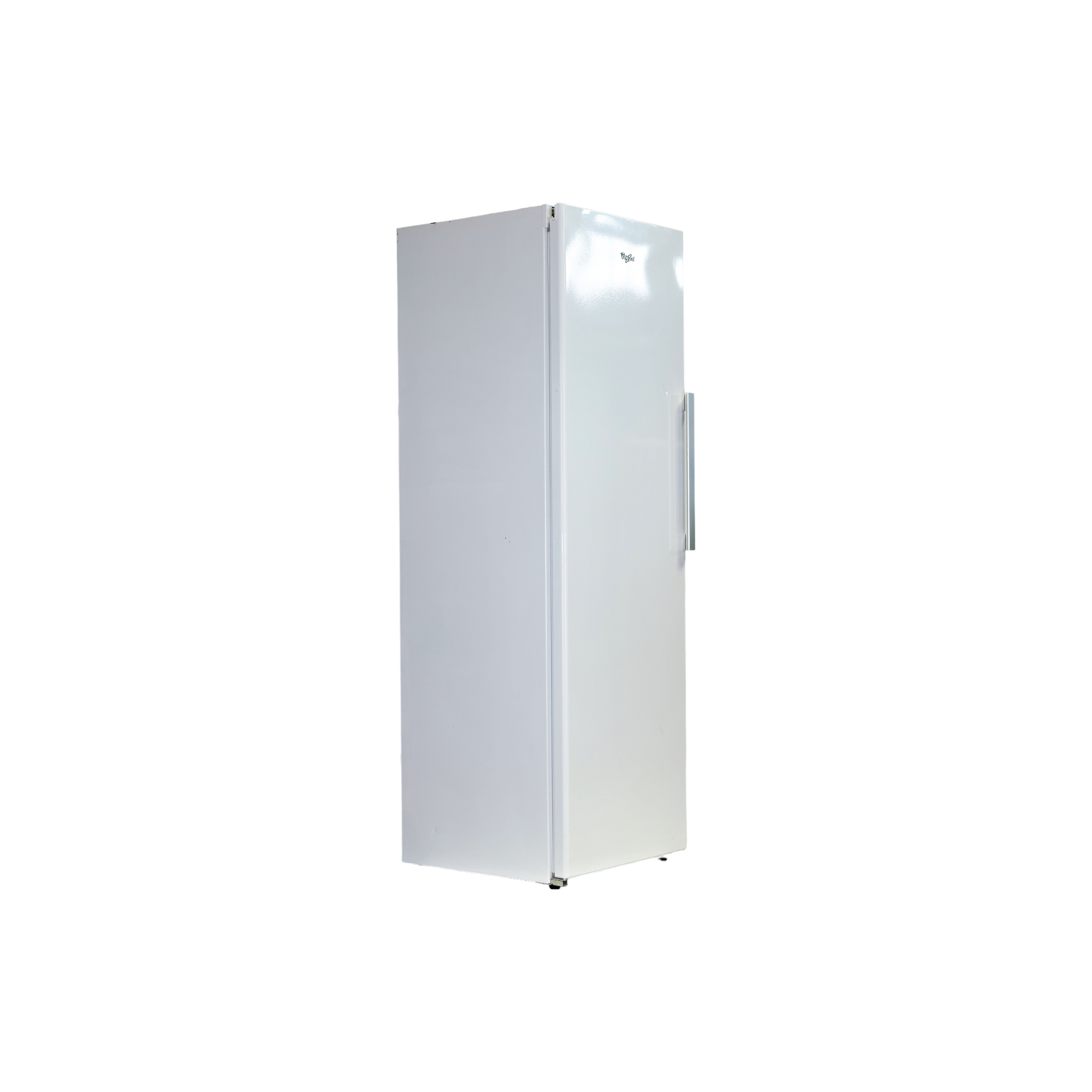 Congélateur Armoire 260 L Reconditionné WHIRLPOOL WVE2650NFW : vue du côté droit