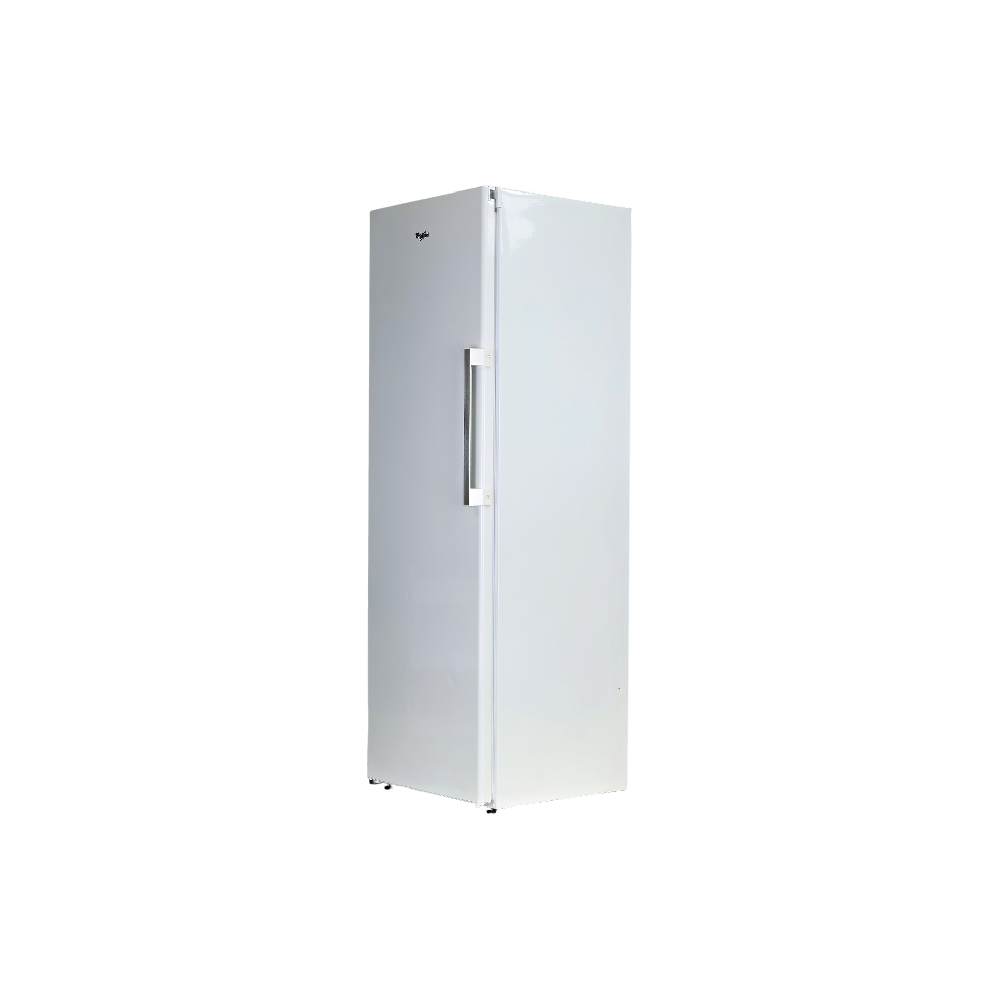 Congélateur Armoire 260 L Reconditionné WHIRLPOOL WVE2650NFW : vue du côté gauche