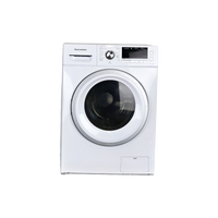 Lave-Linge Sechant 8 kg Reconditionné THOMSON THWD14860WH : vue de face