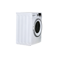 Lave-Linge Sechant 8 kg Reconditionné THOMSON THWD14860WH : vue du côté droit