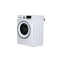 Lave-Linge Sechant 8 kg Reconditionné THOMSON THWD14860WH : vue du côté gauche