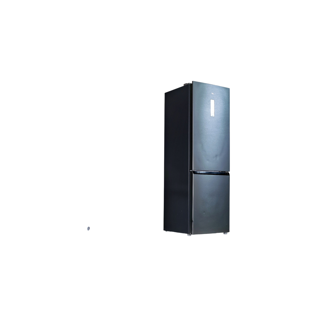 Réfrigérateur Avec Congélateur 318 L Reconditionné TCL RP318BWE0 : vue du côté droit