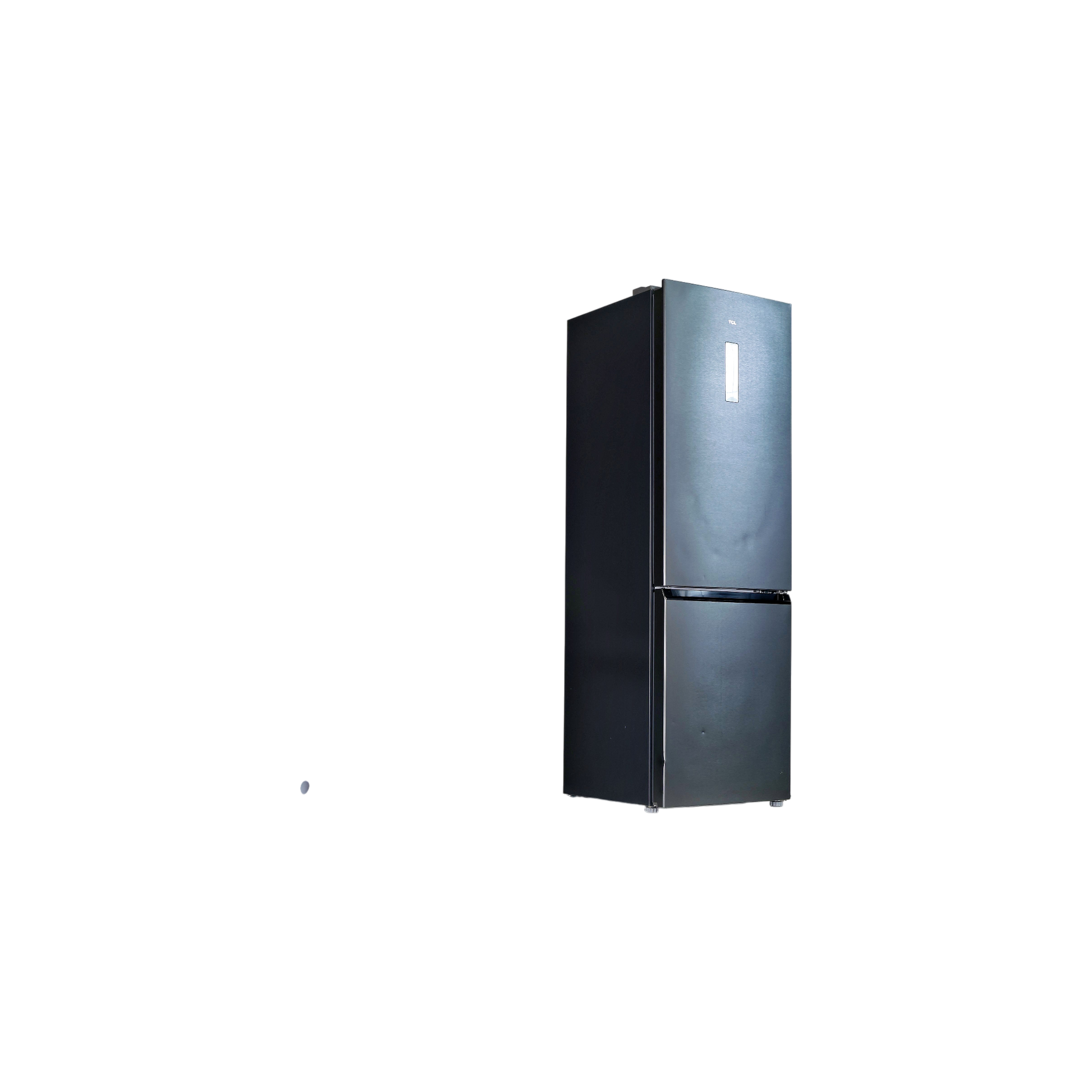Réfrigérateur Avec Congélateur 318 L Reconditionné TCL RP318BWE0 : vue du côté droit