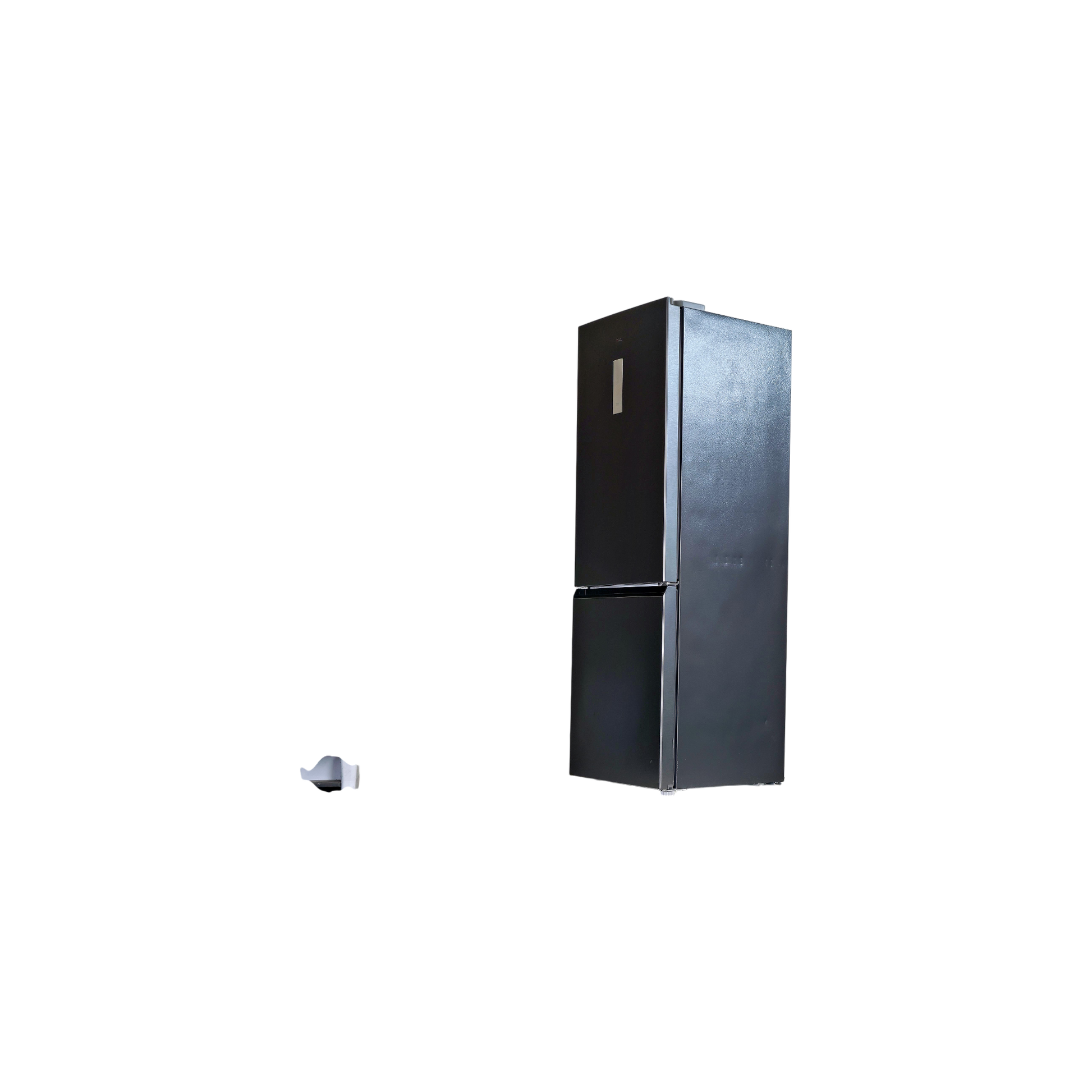Réfrigérateur Avec Congélateur 318 L Reconditionné TCL RP318BWE0 : vue du côté gauche