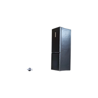 Réfrigérateur Avec Congélateur 318 L Reconditionné TCL RP318BWE0 : vue du côté gauche