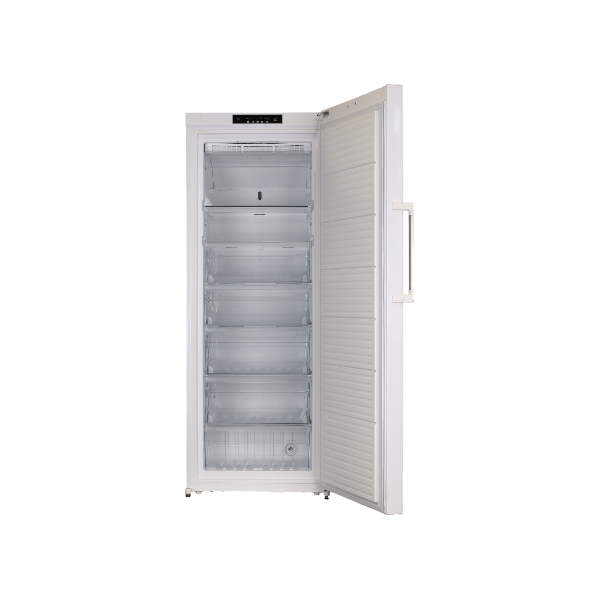 Congélateur Armoire 344 L Reconditionné WHIRLPOOL WVA35632NFW : vue de l'intérieur