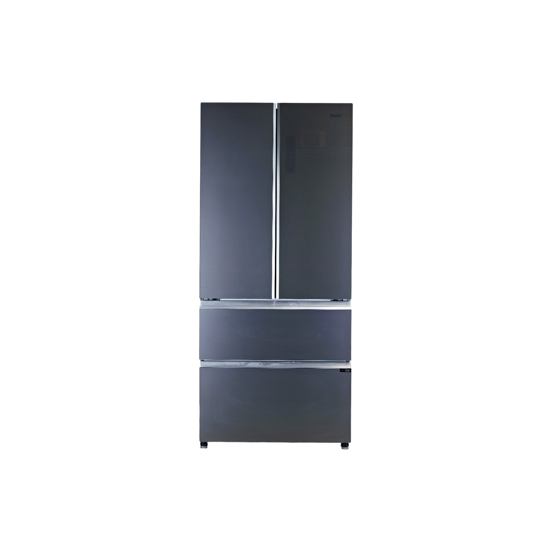 Réfrigérateur Multi-Portes 539 L Reconditionné HAIER HB18FGSAAA : vue de face