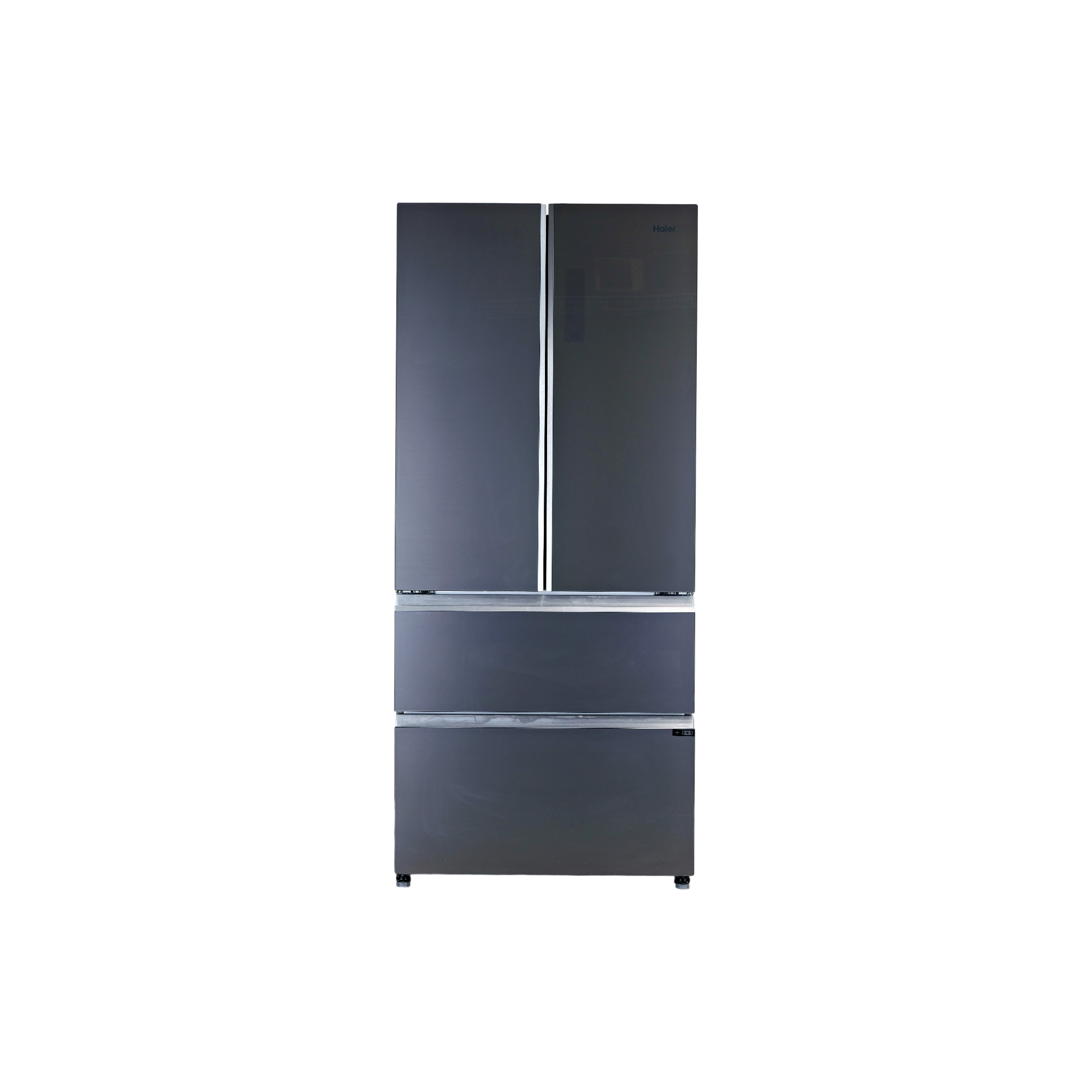 Réfrigérateur Multi-Portes 539 L Reconditionné HAIER HB18FGSAAA : vue de face
