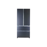 Réfrigérateur Multi-Portes 539 L Reconditionné HAIER HB18FGSAAA : vue de face