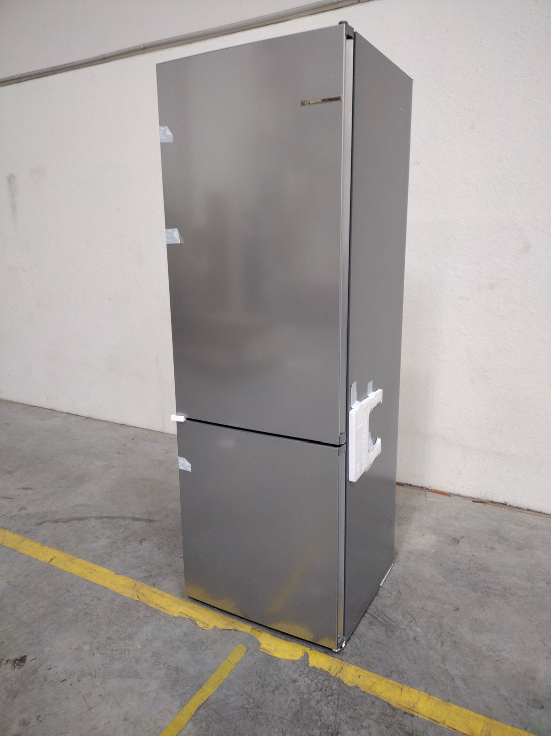 Réfrigérateur Avec Congélateur 440 L Reconditionné BOSCH KGN492LDF : détails