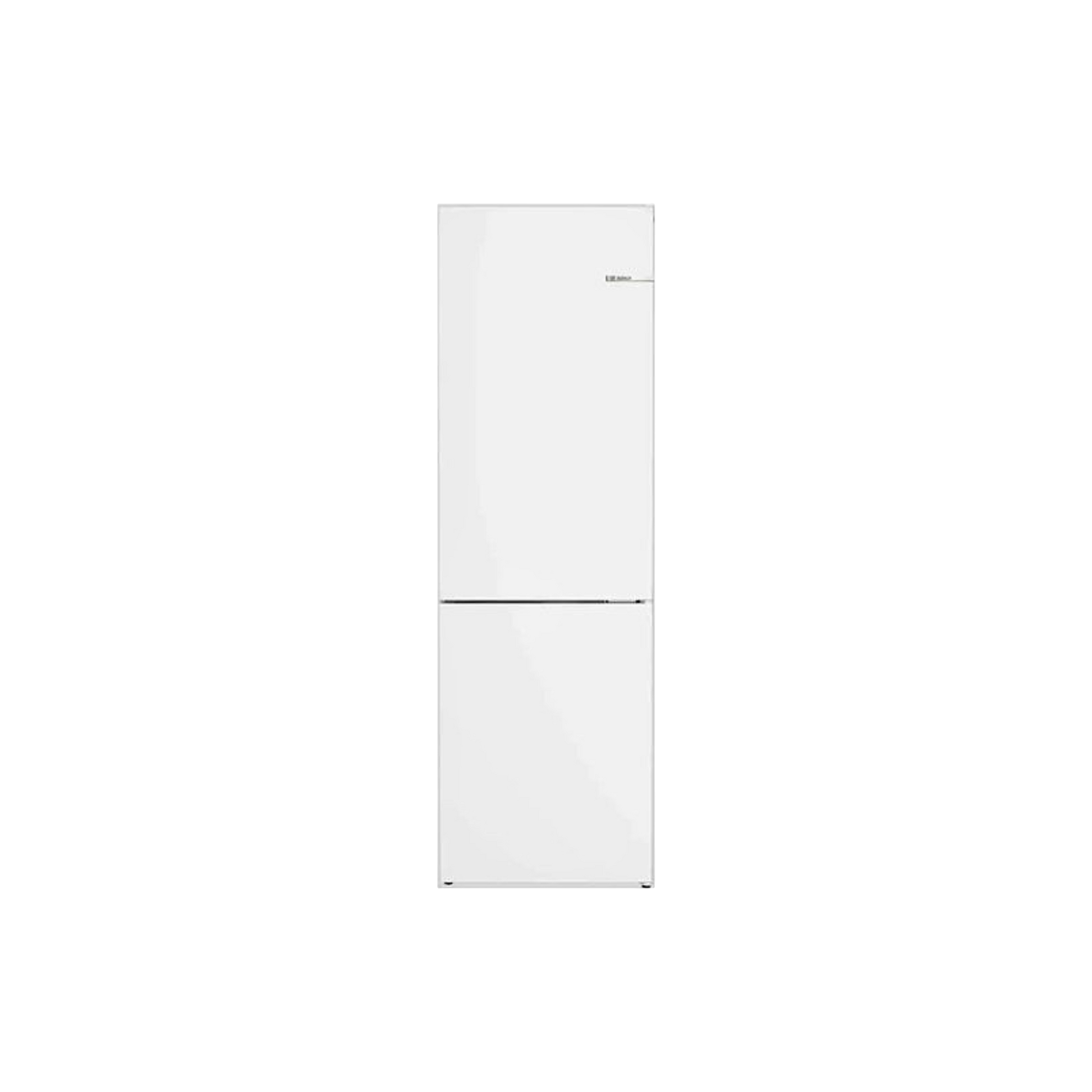 Réfrigérateur Avec Congélateur 321 L Reconditionné BOSCH KGN362WDF : vue de face